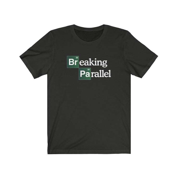 Breaking Parallel Tee