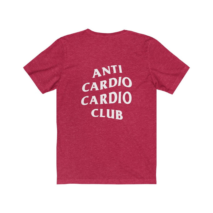 Anti Cardio Cardio Club Color Drop Tee