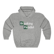 Breaking Parallel Hoodie