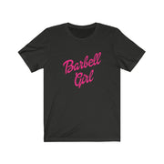 Barbell Girl Tee