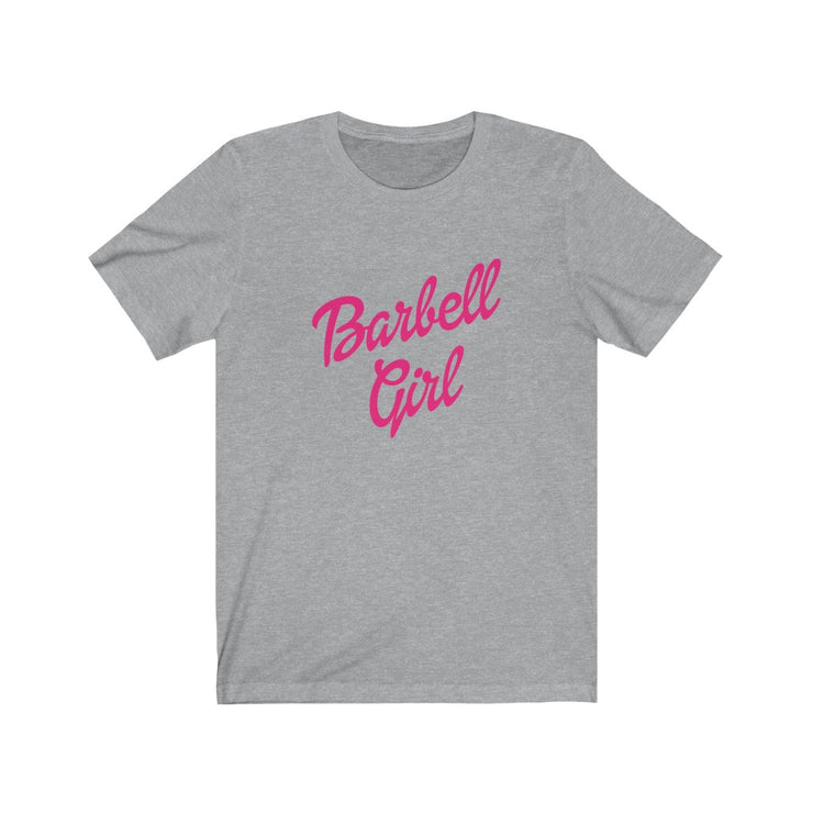 Barbell Girl Tee