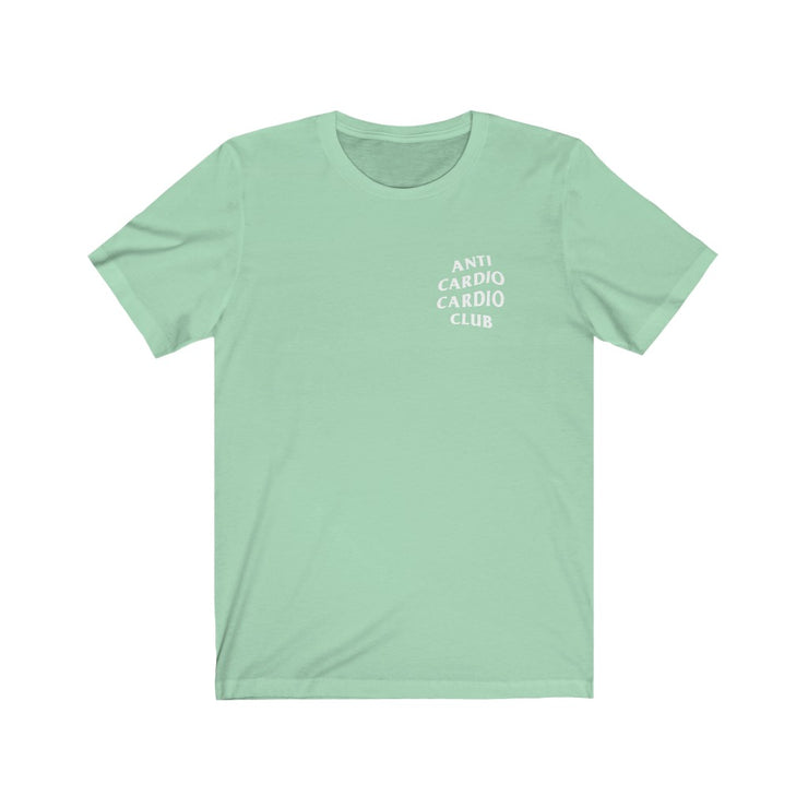 Anti Cardio Cardio Club Color Drop Tee