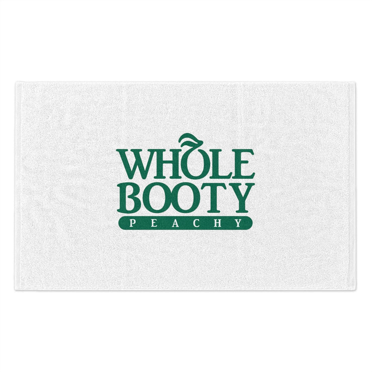 Whole Booty Peachy Gym Rally Towel