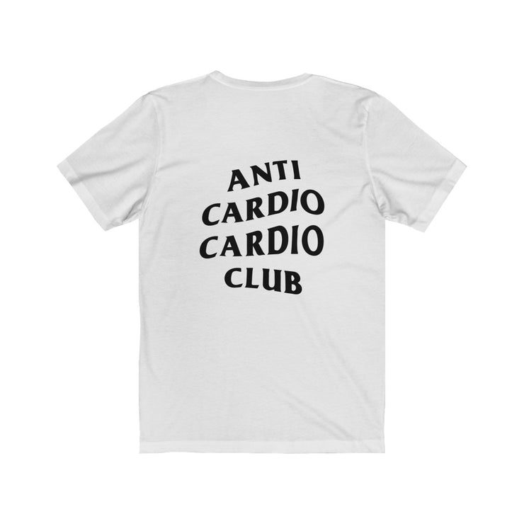 Anti Cardio Cardio Club Tee