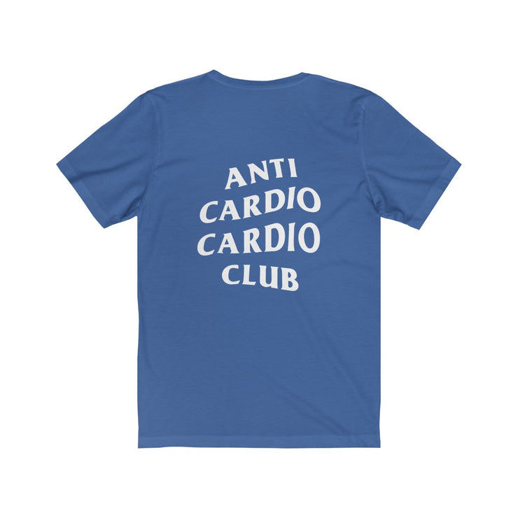 Anti Cardio Cardio Club Color Drop Tee