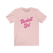 Barbell Girl Tee