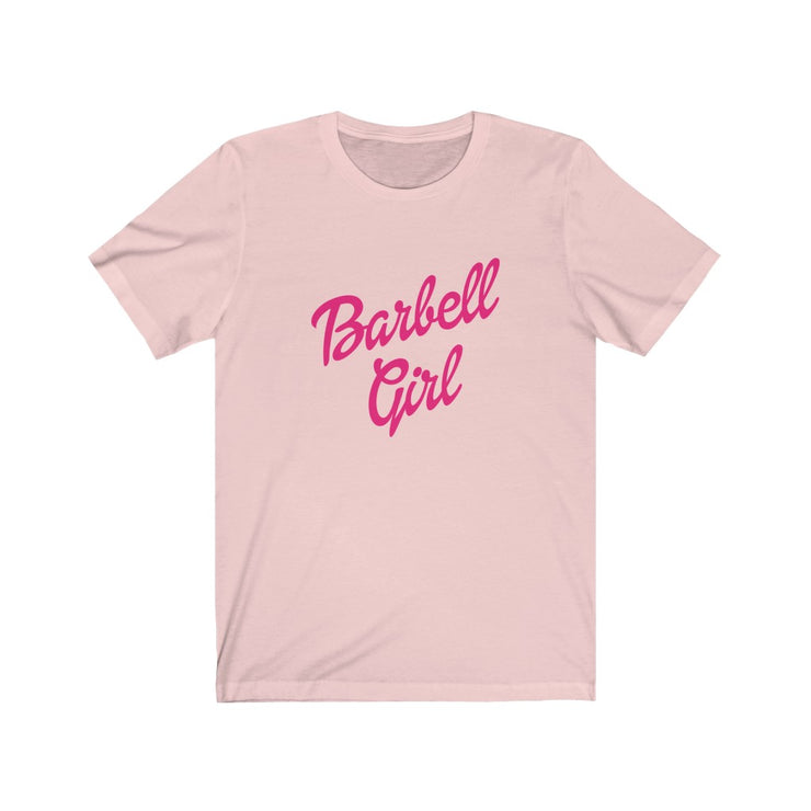 Barbell Girl Tee