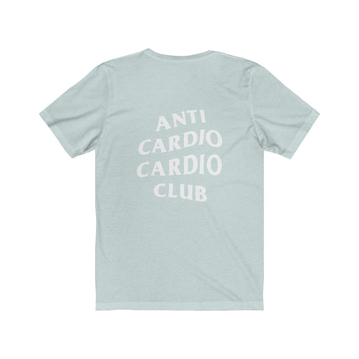 Anti Cardio Cardio Club Color Drop Tee