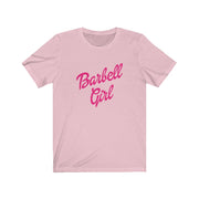 Barbell Girl Tee