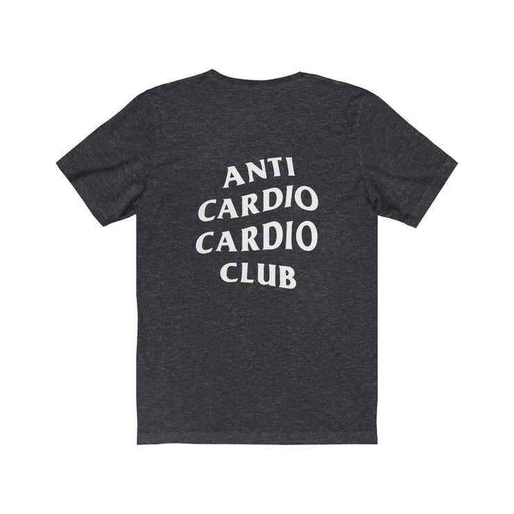 Anti Cardio Cardio Club Tee