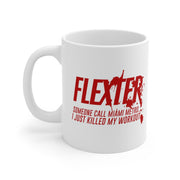 Killin' It Flexter Mug