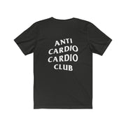 Anti Cardio Cardio Club Tee