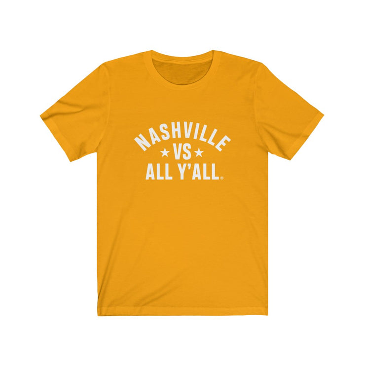 Nashville Vs All Y&
