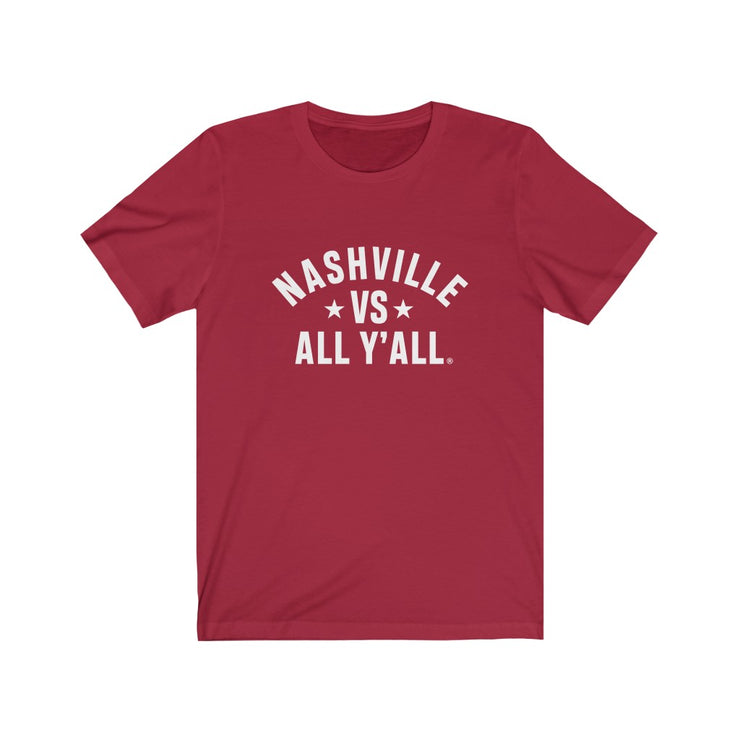 Nashville Vs All Y&