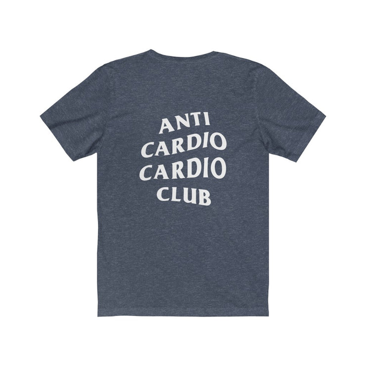 Anti Cardio Cardio Club Color Drop Tee