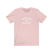 Keeping It Peachy Tee