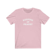 Keeping It Peachy Tee