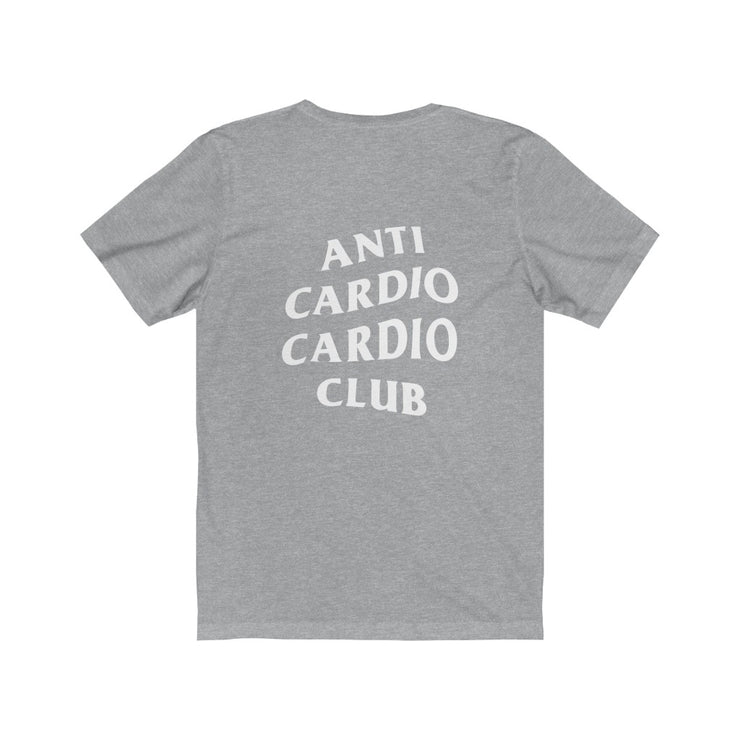 Anti Cardio Cardio Club Tee