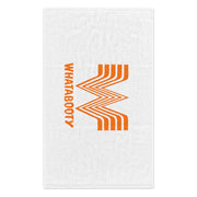 Whatabooty Gym Rally Towel