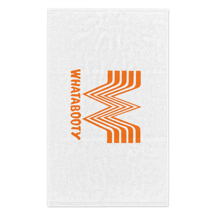 Whatabooty Gym Rally Towel