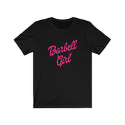 Barbell Girl Tee