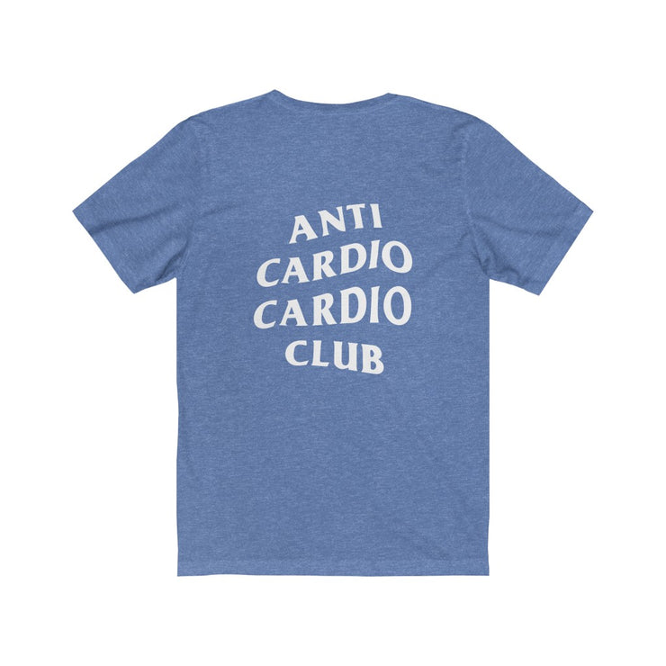 Anti Cardio Cardio Club Color Drop Tee