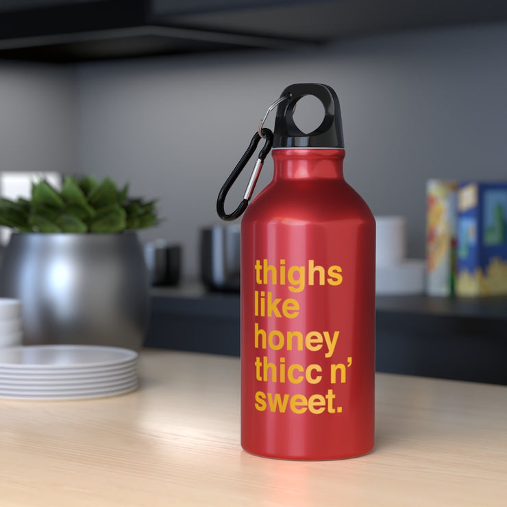 Thighs Like Honey Sport Bottle