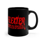 Killin' It Flexter Mug