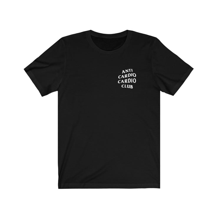 Anti Cardio Cardio Club Tee