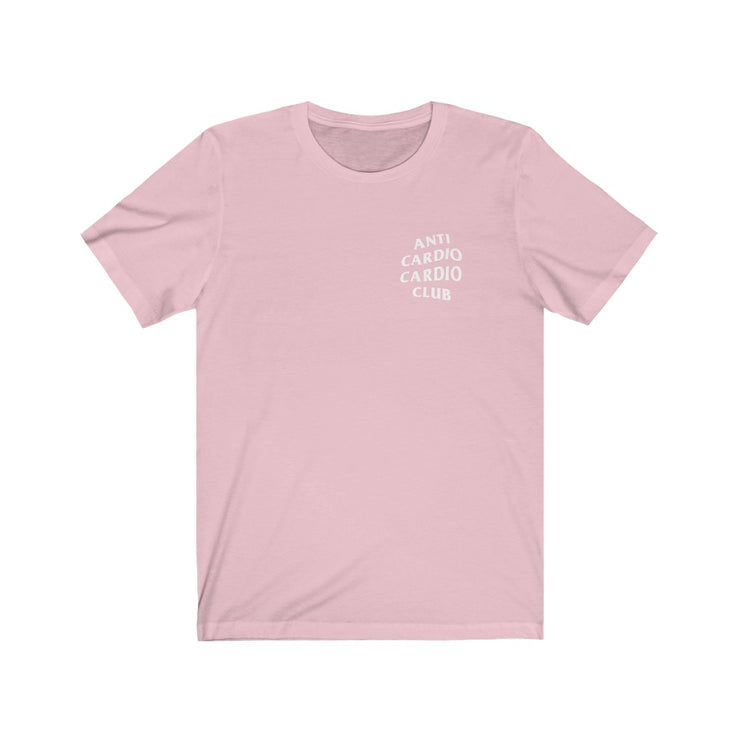 Anti Cardio Cardio Club Tee