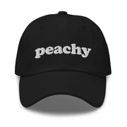 Peachy Dad Hat