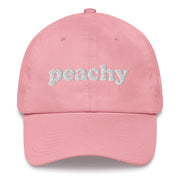 Peachy Dad Hat