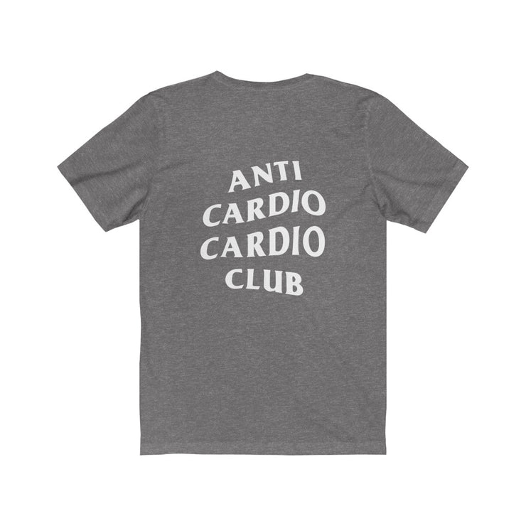 Anti Cardio Cardio Club Tee