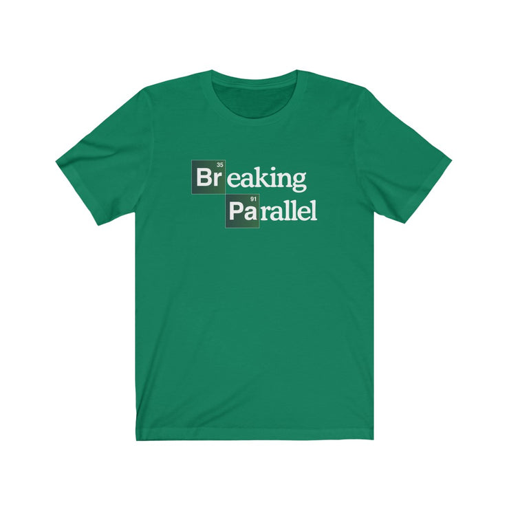 Breaking Parallel Tee