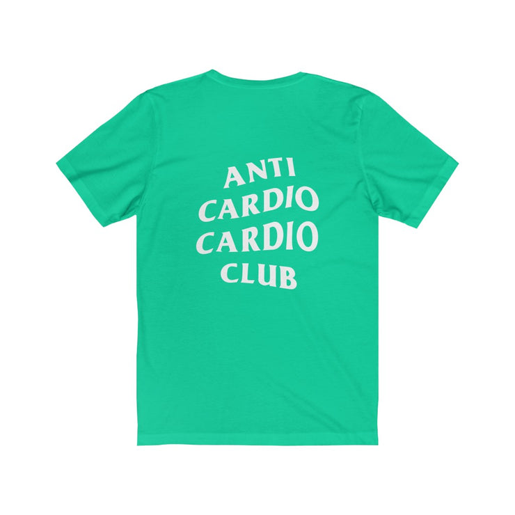 Anti Cardio Cardio Club Color Drop Tee