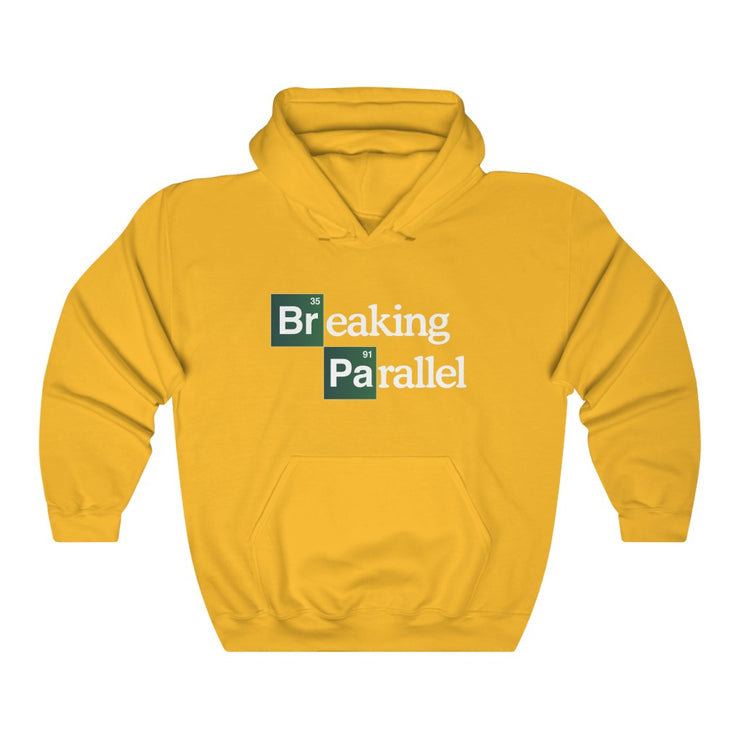 Breaking Parallel Hoodie