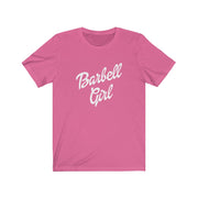 Barbell Girl Tee