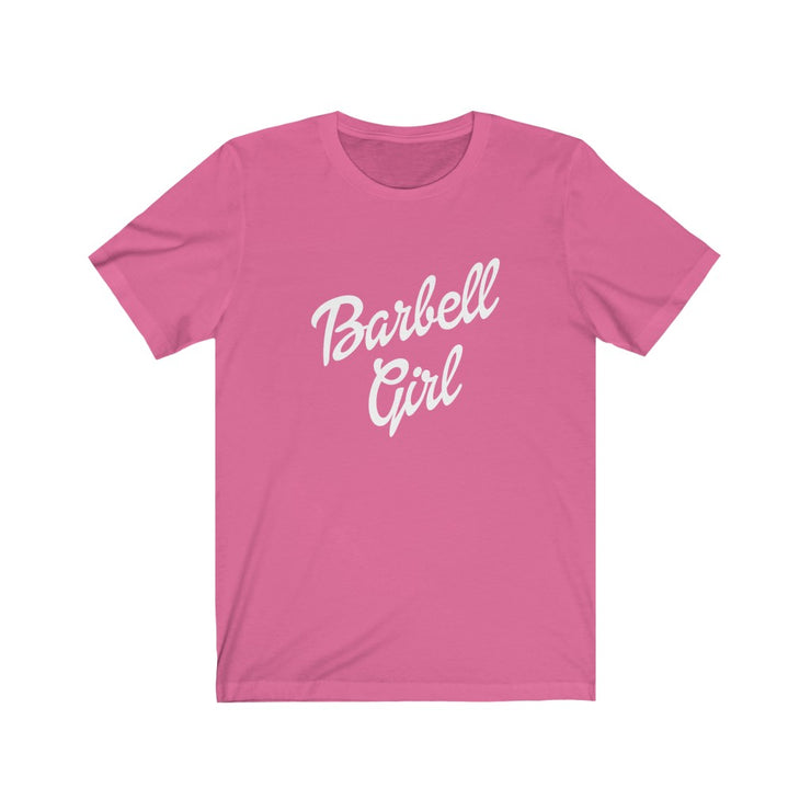 Barbell Girl Tee