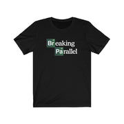 Breaking Parallel Tee