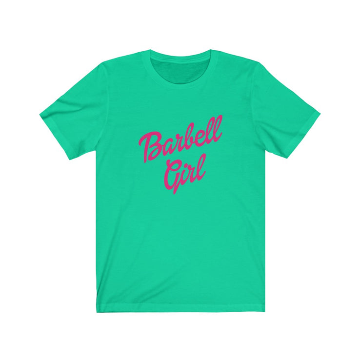 Barbell Girl Tee