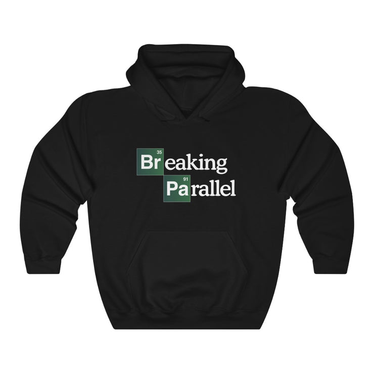 Breaking Parallel Hoodie