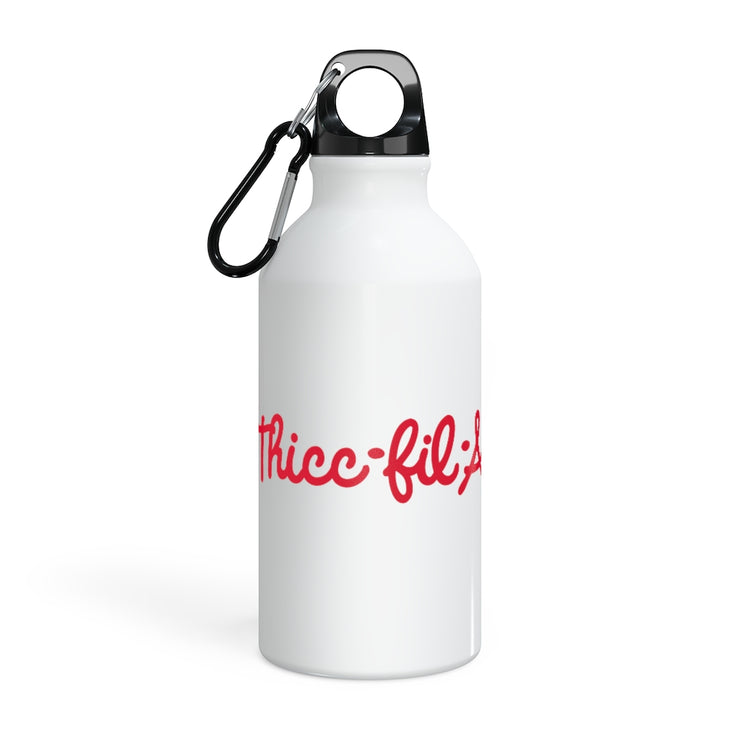 Thicc-Fil-A Sport Bottle