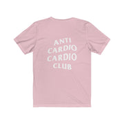 Anti Cardio Cardio Club Tee