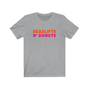 Deadlifts N' Donuts Tee