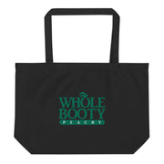 Whole Booty Peachy Gym Tote Bag