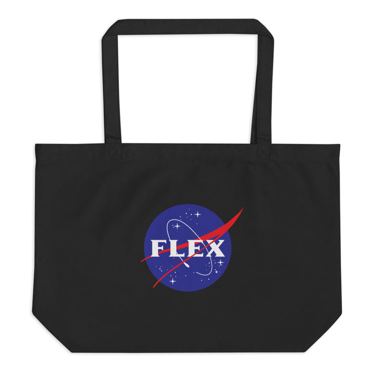 Flex Space Gym Tote Bag