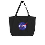 Flex Space Gym Tote Bag