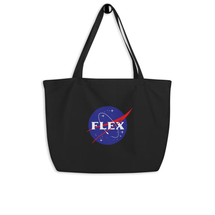 Flex Space Gym Tote Bag