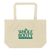 Whole Booty Peachy Gym Tote Bag