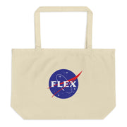 Flex Space Gym Tote Bag